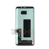 Do Samsung Galaxy S9 Plus wyświetlacz Lcd S9 G965f S9 G960f ekran dotykowy wyświetlacz Digitizer zgromadzenie dla Samsung s9 LCD naprawa części 3